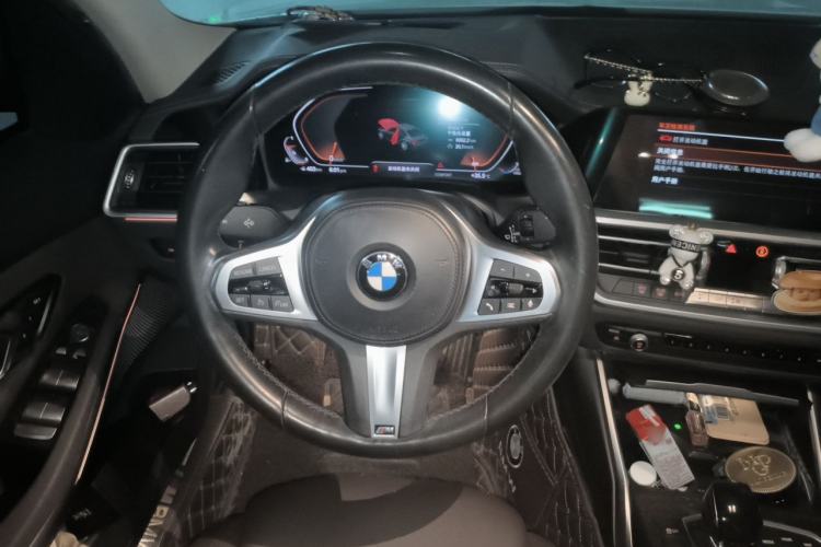 Used BMW 3 Series 2020 Restyled 325Li M Sport Package Steering Wheel