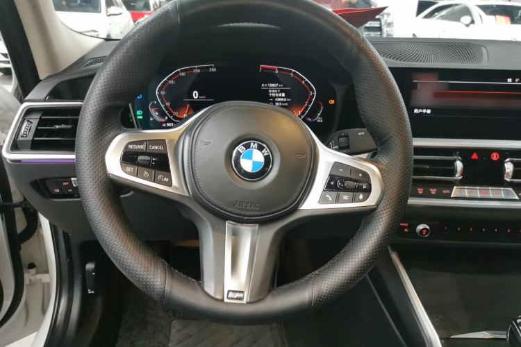 Used BMW 3 Series 2020 Restyled 325Li M Sport Package Steering Wheel