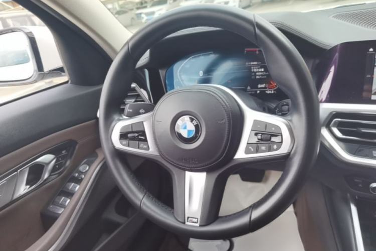 Used BMW 3 Series 2020 320Li M Sport Package Steering Wheel