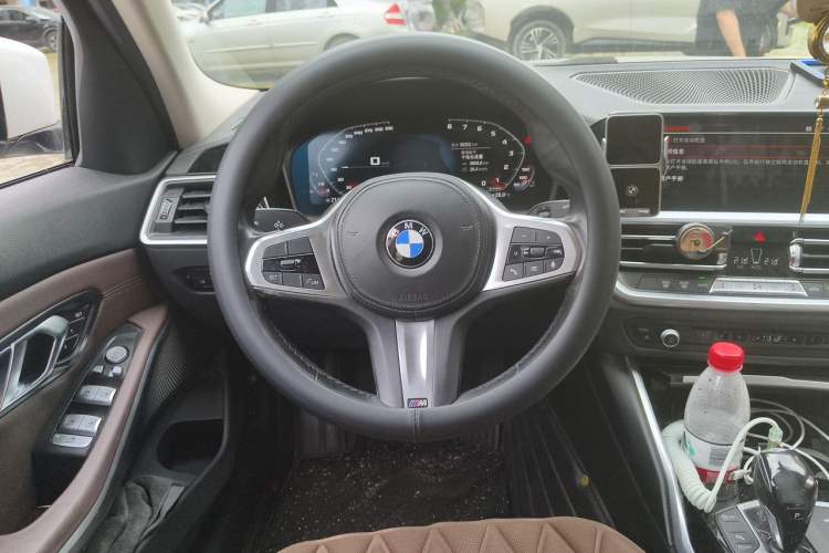 Used BMW 3 Series 2020 320Li M Sport Package Steering Wheel