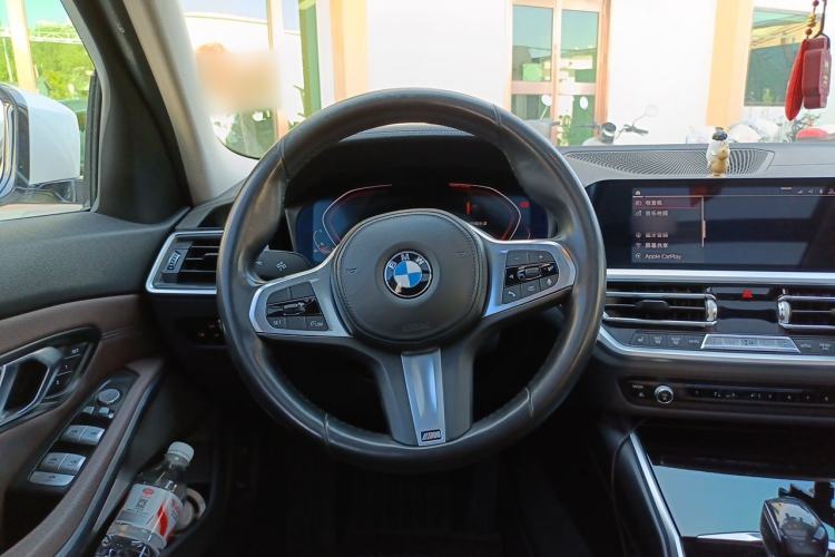 Used BMW 3 Series 2020 320Li M Sport Package Steering Wheel