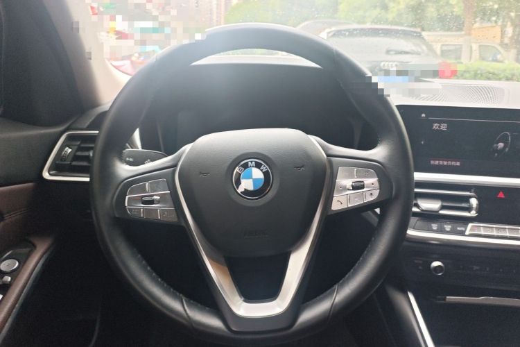 Used BMW 3 Series 2020 320i Sport Package Steering Wheel