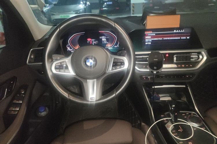 Used BMW 3 Series 2020 320Li M Sport Package Steering Wheel