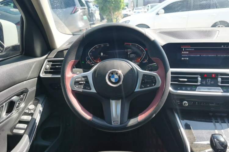 Used BMW 3 Series 2020 Restyled 325Li M Sport Package Steering Wheel