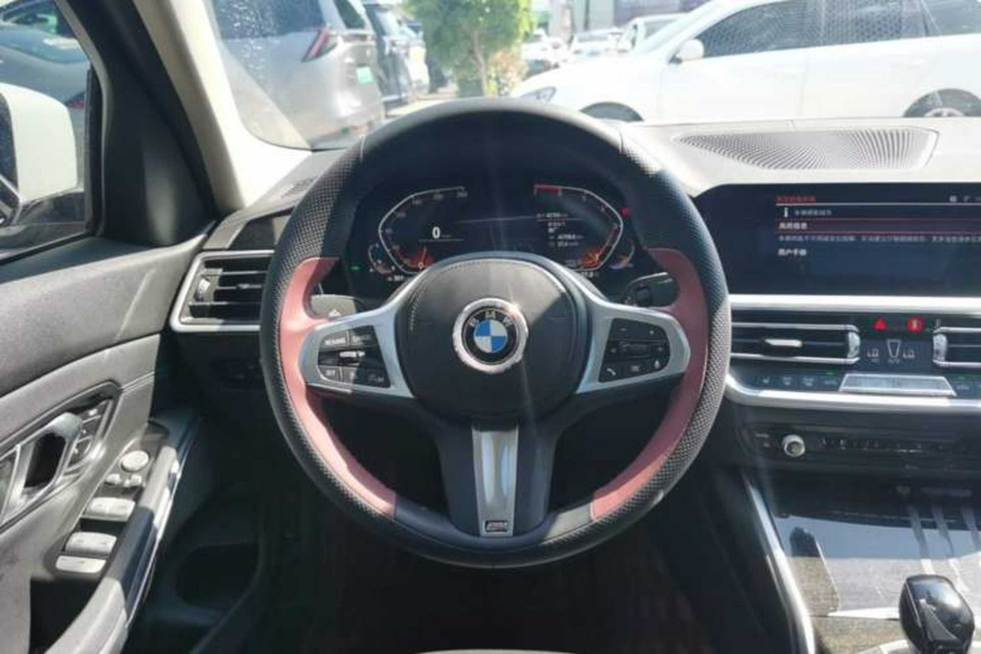 Used BMW 3 Series 2020 Restyled 325Li M Sport Package Steering Wheel
