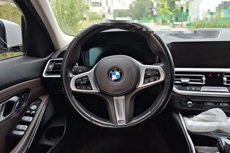 Used BMW 3 Series 2020 325Li M Sport Package Steering Wheel