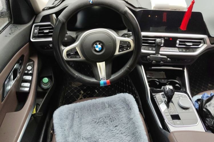 Used BMW 3 Series 2020 320Li M Sport Package Steering Wheel