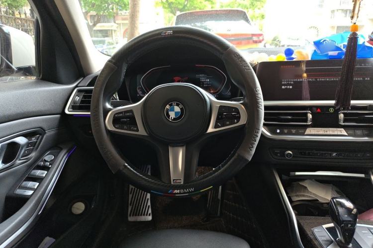 Used BMW 3 Series 2020 Restyled 325Li M Sport Package Steering Wheel