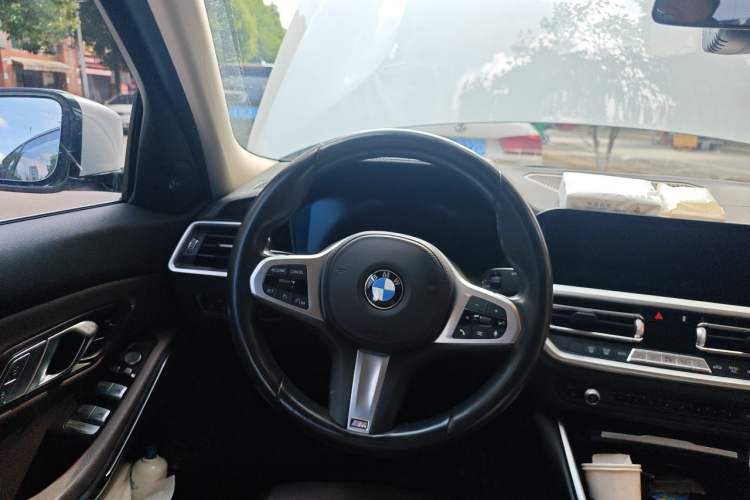Used BMW 3 Series 2020 Restyled 325Li M Sport Package Steering Wheel