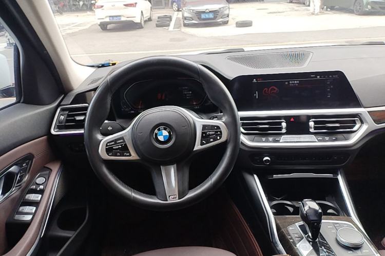 Used BMW 3 Series 2020 Restyled 325Li M Sport Package Steering Wheel