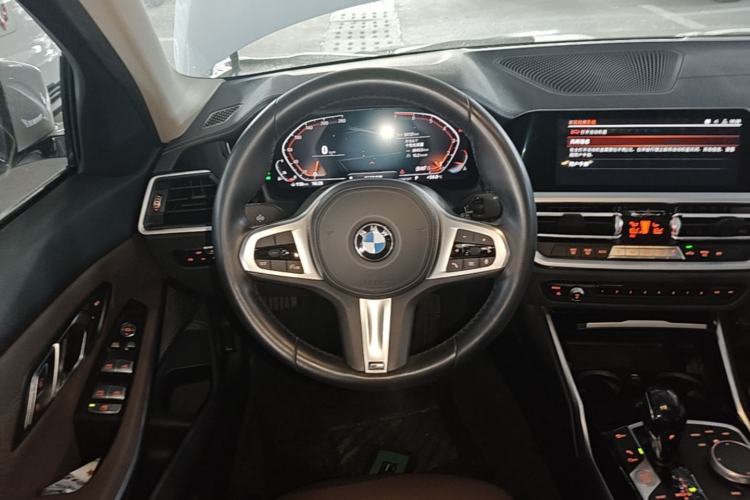 Used BMW 3 Series 2020 320Li M Sport Package Steering Wheel