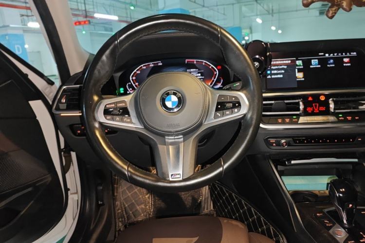 Used BMW 3 Series 2020 Restyled 325Li M Sport Package Steering Wheel