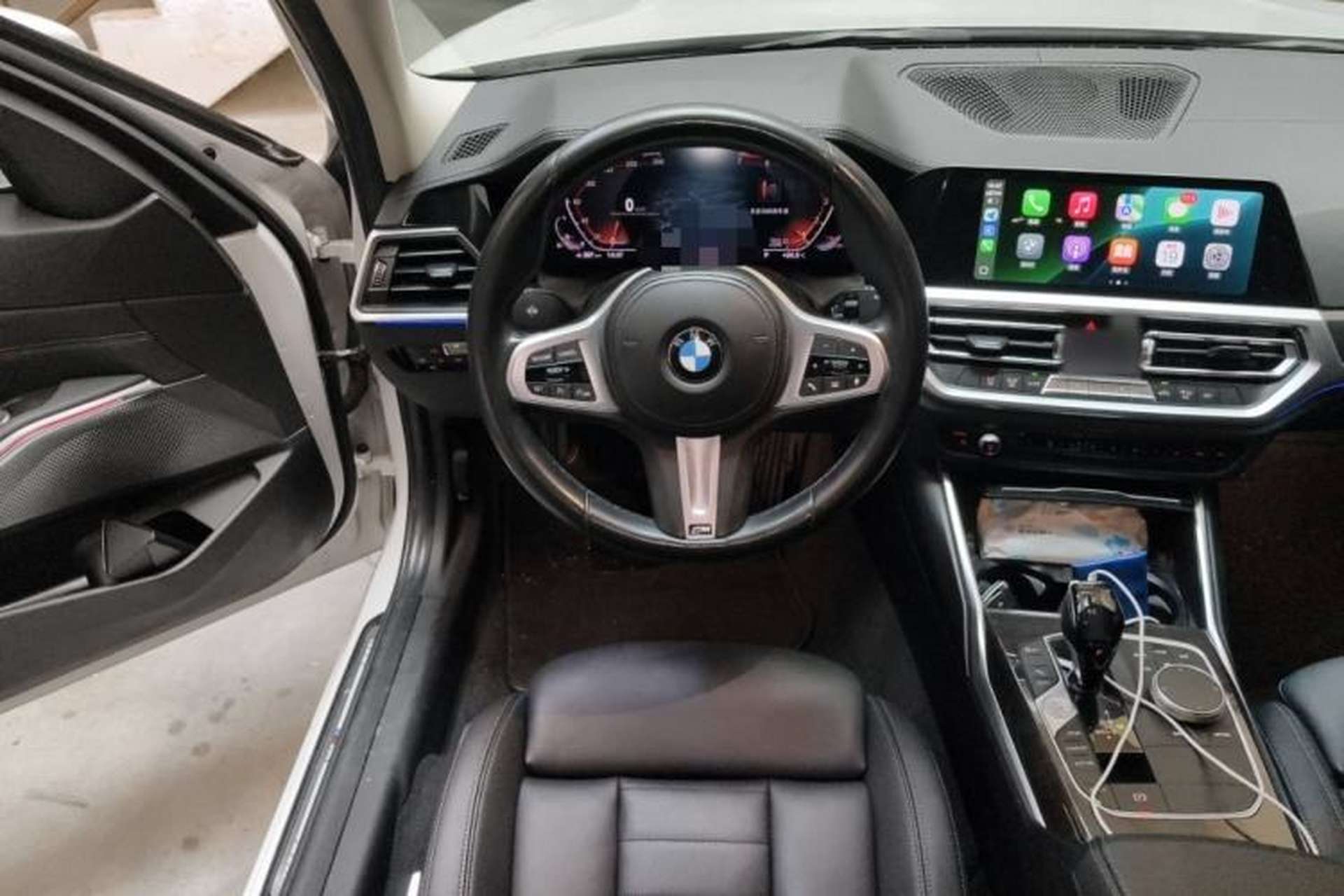 Used BMW 3 Series 2020 325Li M Sport Package Steering Wheel