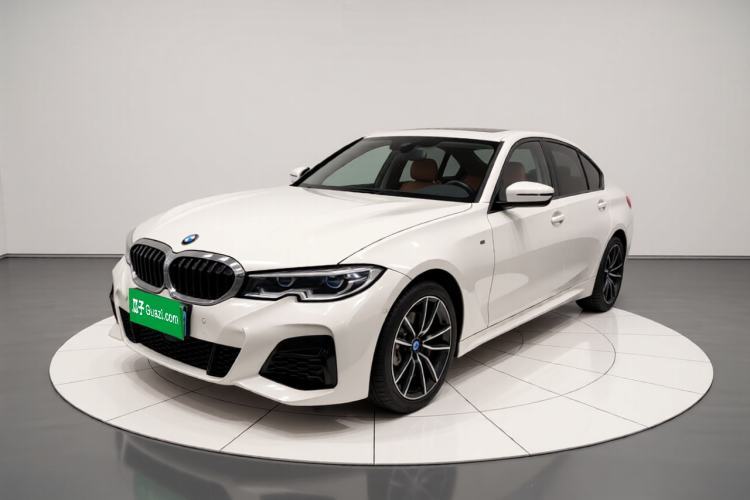 Used BMW 3 Series 2020 Restyled 325Li M Sport Package Guazi used car, China used car export, Used car for sale, Used  cars, Cheapest cars for sale