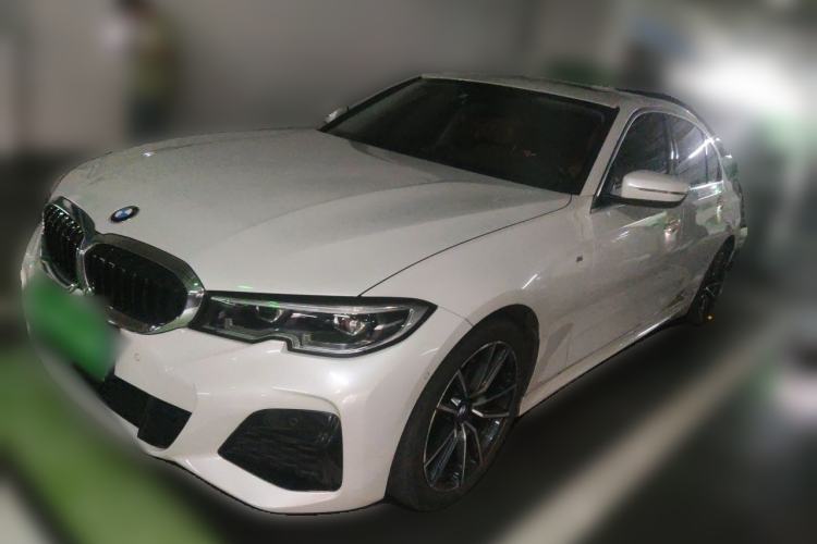 Used BMW 3 Series 2020 Restyled 325Li M Sport Package Guazi used car, China used car export, Used car for sale, Used  cars, Cheapest cars for sale