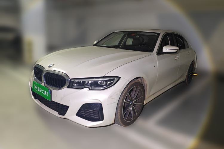 BMW 3 Series 2020 320Li M Sport Package usado Guazi used car, China used car export, Used car for sale, Used  cars, Cheapest cars for sale