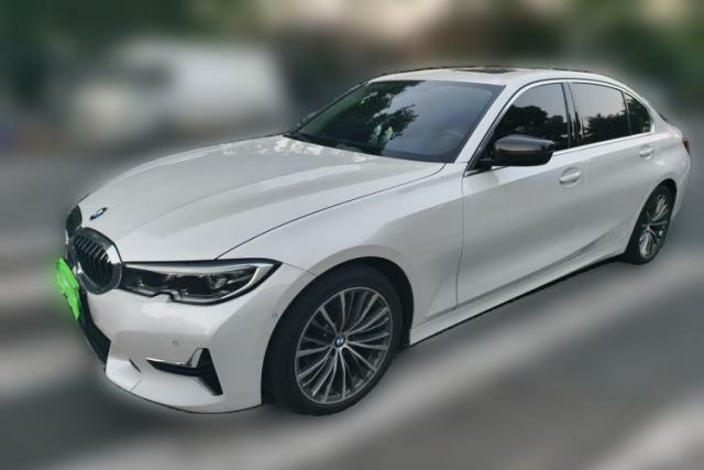 Used BMW 3 Series 2020 325Li First Edition