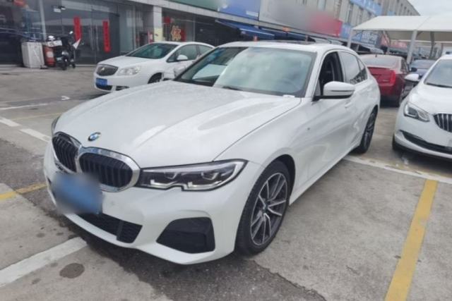 Used BMW 3 Series 2020 320Li M Sport Package