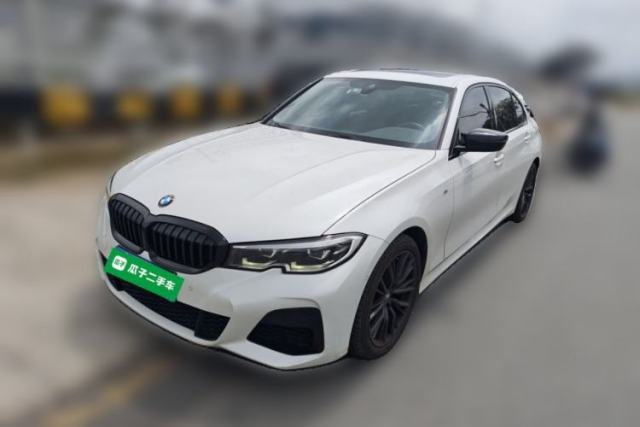 Used BMW 3 Series 2020 Facelifted 325Li M Sport Night Edition Package