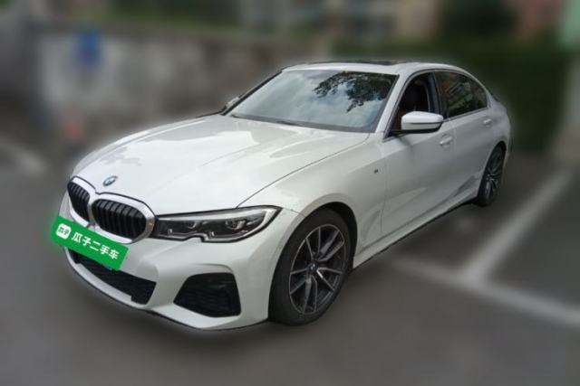 Used BMW 3 Series 2020 320Li M Sport Package