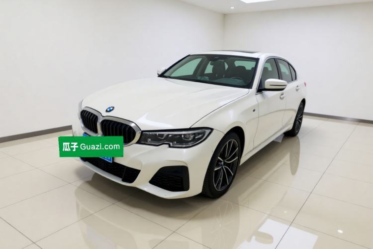 Ojetý BMW 3 Series 2020 325Li M Sport Package Guazi used car, China used car export, Used car for sale, Used  cars, Cheapest cars for sale