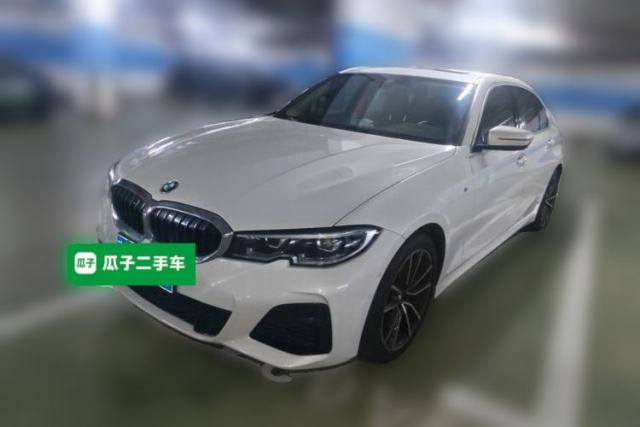 Used BMW 3 Series 2020 325Li M Sport Package