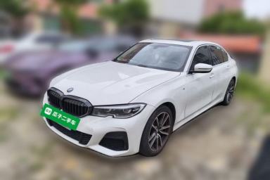 Used BMW 3 Series 2020 320Li M Sport Package