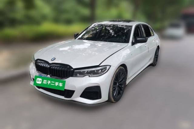 Used BMW 3 Series 2020 325i M Sport Night Edition package