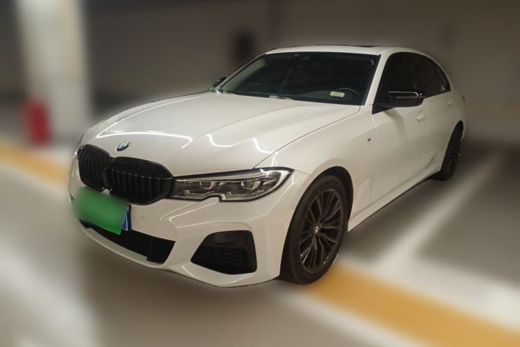 Ojetý BMW 3 Series 2020 Facelifted 325Li M Sport Night Edition Package Guazi used car, China used car export, Used car for sale, Used  cars, Cheapest cars for sale