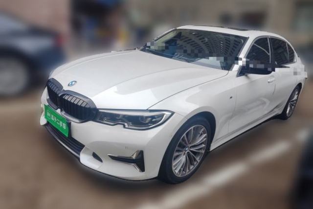 Used BMW 3 Series 2020 325Li First Edition
