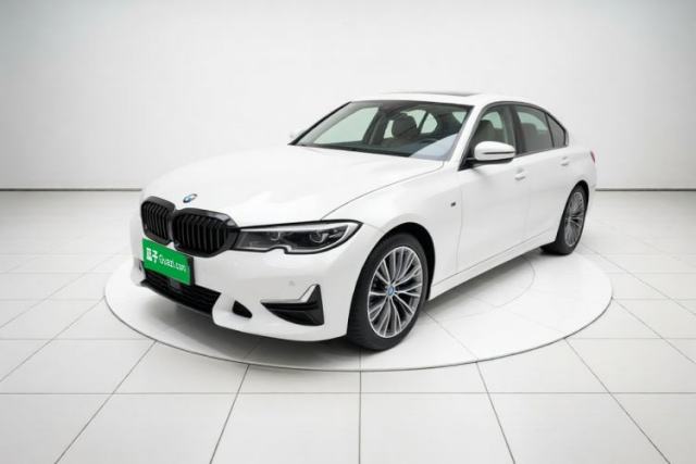 Ojetý BMW 3 Series 2020 325Li First Edition