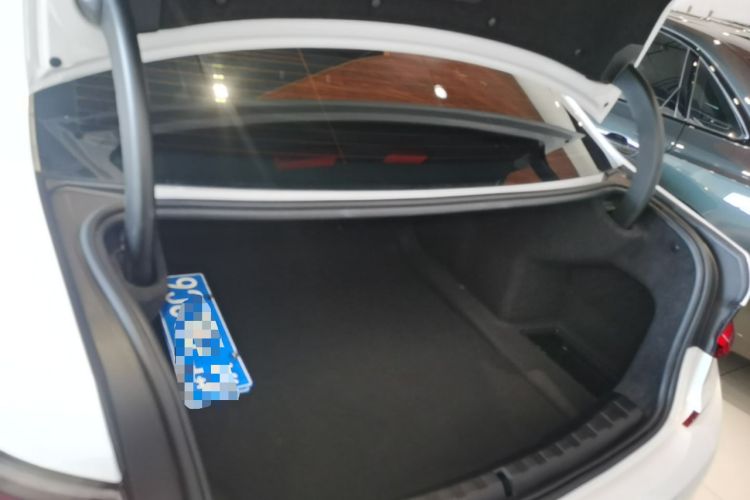 Used BMW 3 Series 2020 Restyled 325Li M Sport Package Trunk