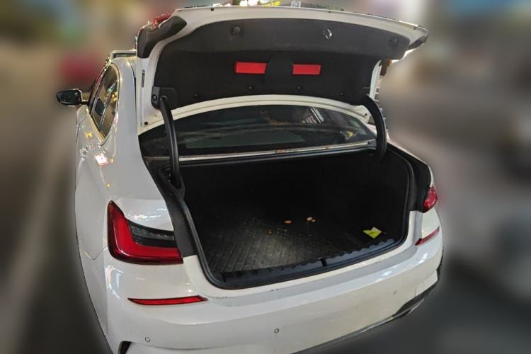 Used BMW 3 Series 2020 Restyled 325Li M Sport Package Trunk