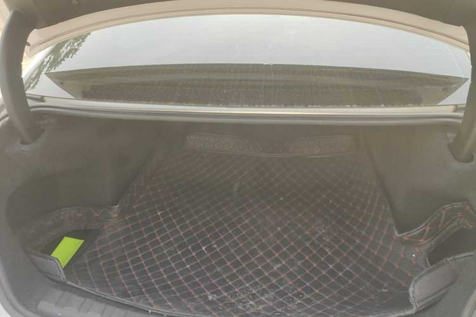 Used BMW 3 Series 2020 Facelifted 325i M Sport Package Trunk