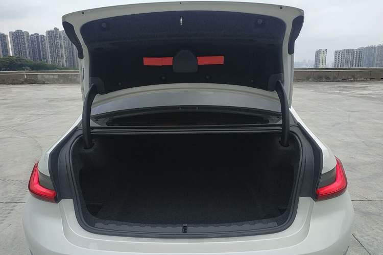 Used BMW 3 Series 2020 325Li First Edition Trunk
