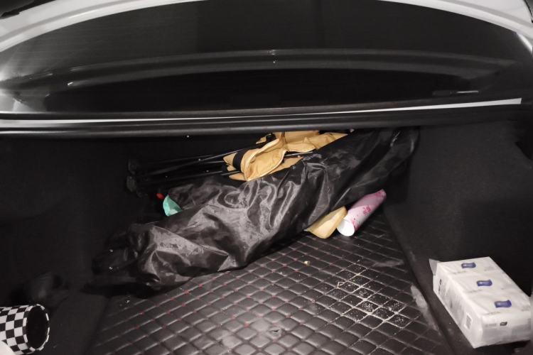 Used BMW 3 Series 2020 325Li M Sport Night Edition Package Trunk