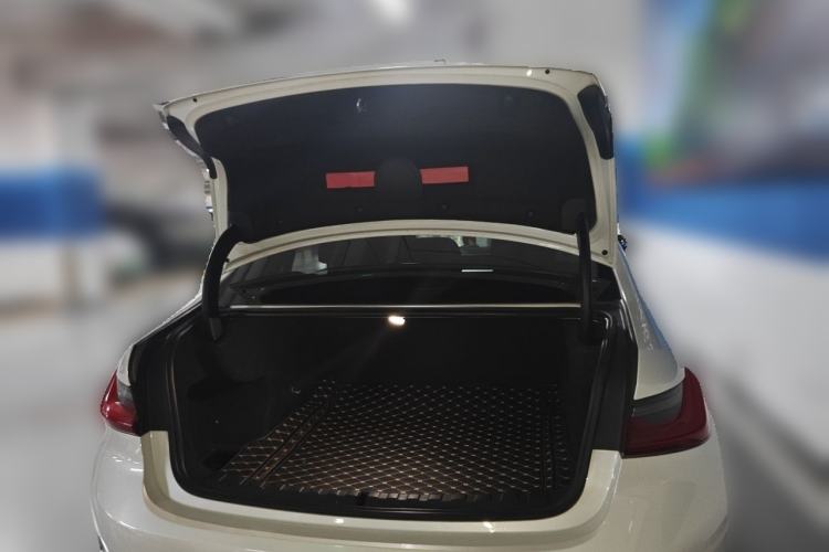 Used BMW 3 Series 2020 325Li First Edition Trunk
