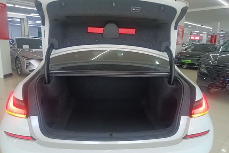 Used BMW 3 Series 2020 325Li M Sport Package Trunk