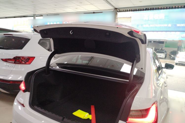 Used BMW 3 Series 2020 320Li M Sport Package Trunk