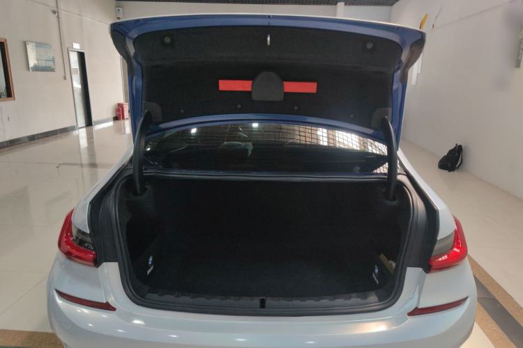 Used BMW 3 Series 2020 Restyled 325Li M Sport Package Trunk