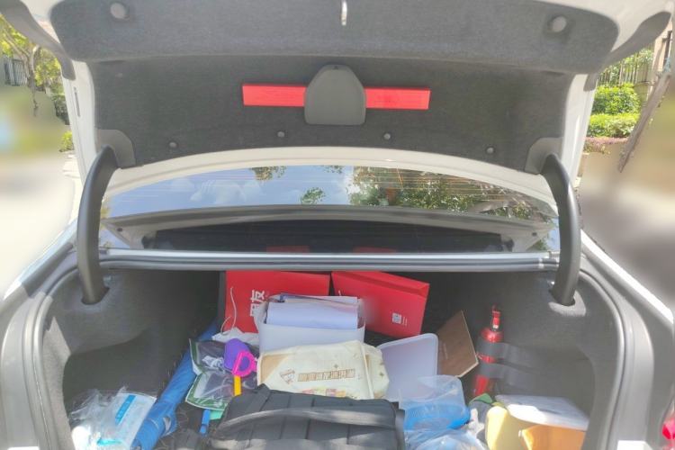 Used BMW 3 Series 2020 325Li M Sport Package Trunk