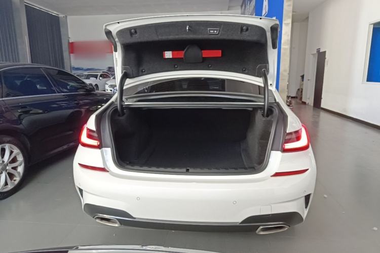 Used BMW 3 Series 2020 Restyled 325Li M Sport Package Trunk
