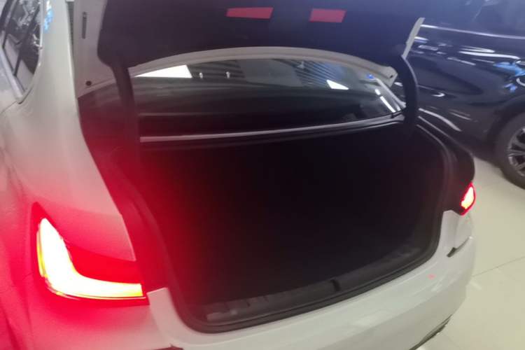 Used BMW 3 Series 2020 320Li M Sport Package Trunk