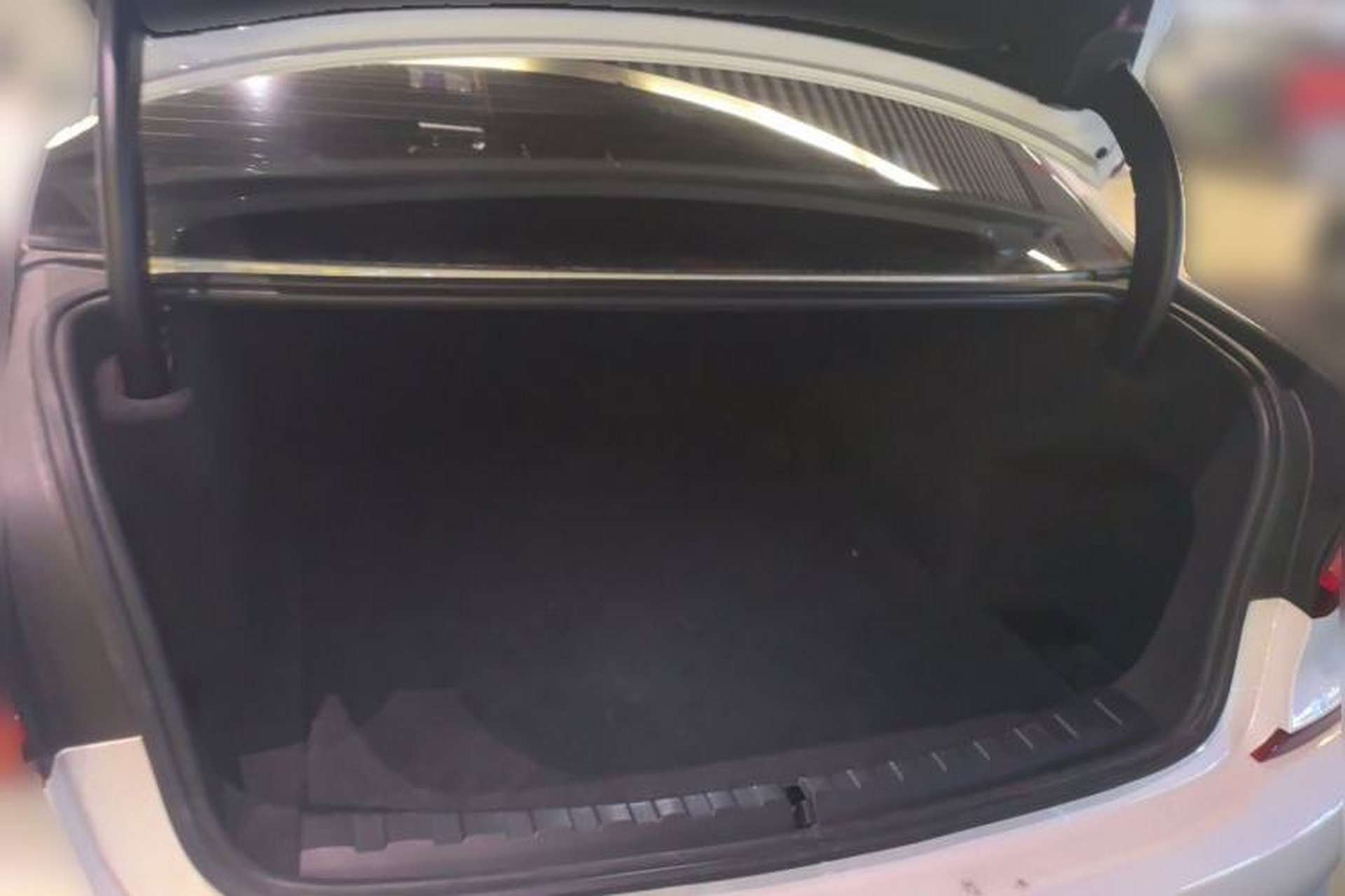 Used BMW 3 Series 2020 325Li M Sport Night Edition Package Trunk