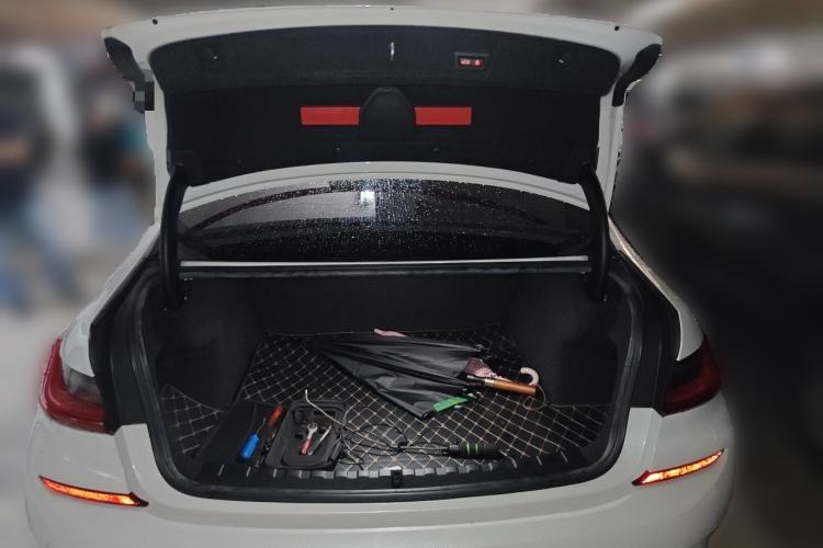 Used BMW 3 Series 2020 Facelifted 325i M Sport Package Trunk