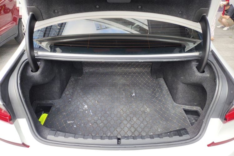 Used BMW 3 Series 2020 Restyled 325Li M Sport Package Trunk