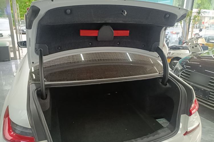 Used BMW 3 Series 2020 Restyled 325Li M Sport Package Trunk