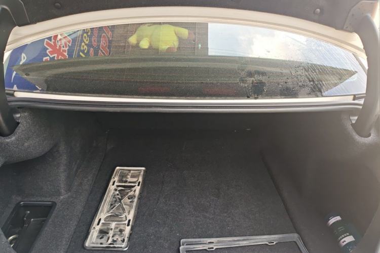 Used BMW 3 Series 2020 Restyled 325Li M Sport Package Trunk