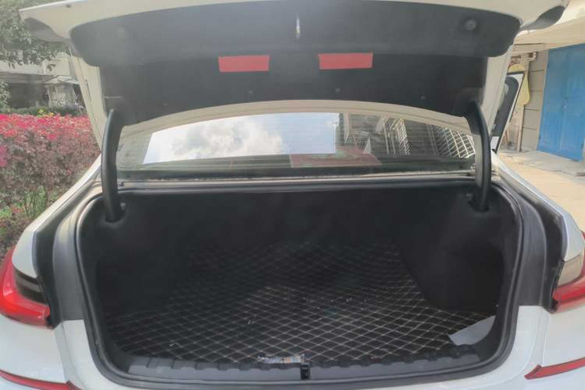 Used BMW 3 Series 2020 Restyled 325Li M Sport Package Trunk