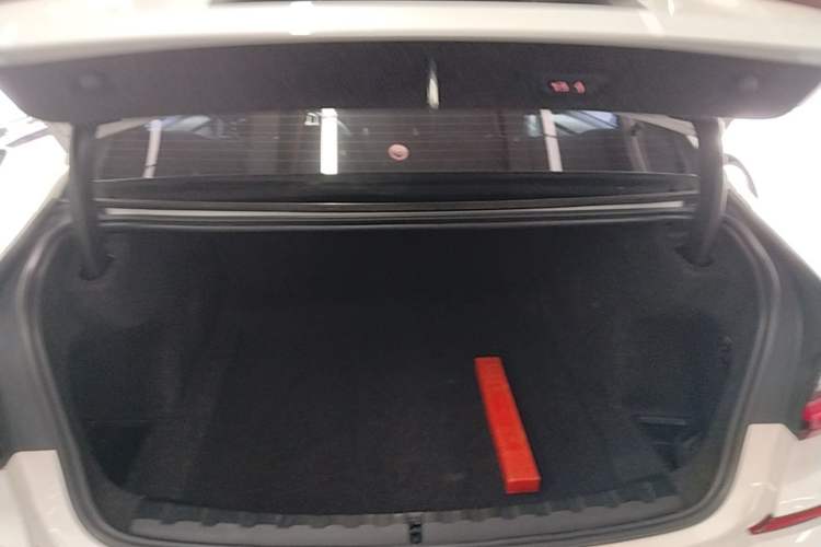 Used BMW 3 Series 2020 325Li M Sport Package Trunk